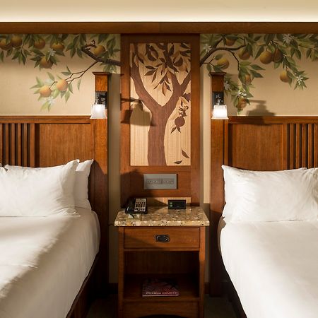 Disney'S Grand Californian Анагайм Екстер'єр фото