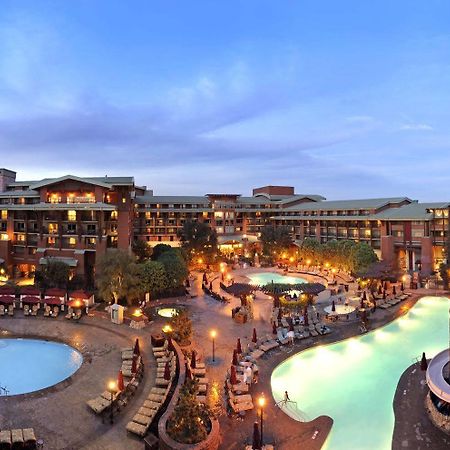 Disney'S Grand Californian Анагайм Екстер'єр фото
