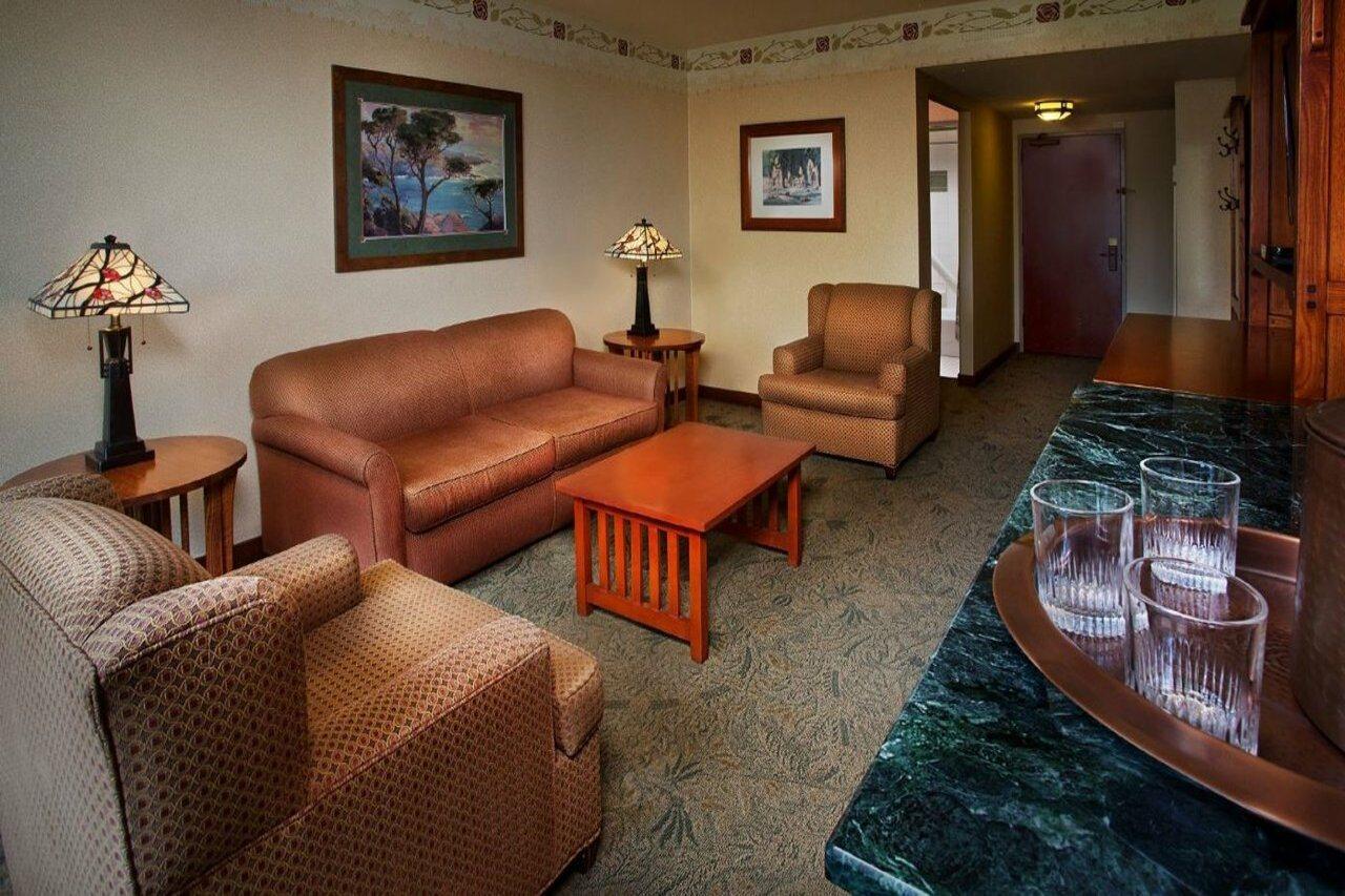 Disney'S Grand Californian Анагайм Екстер'єр фото