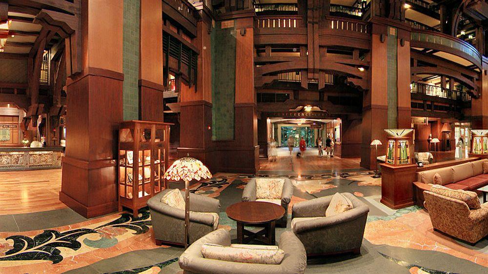 Disney'S Grand Californian Анагайм Екстер'єр фото