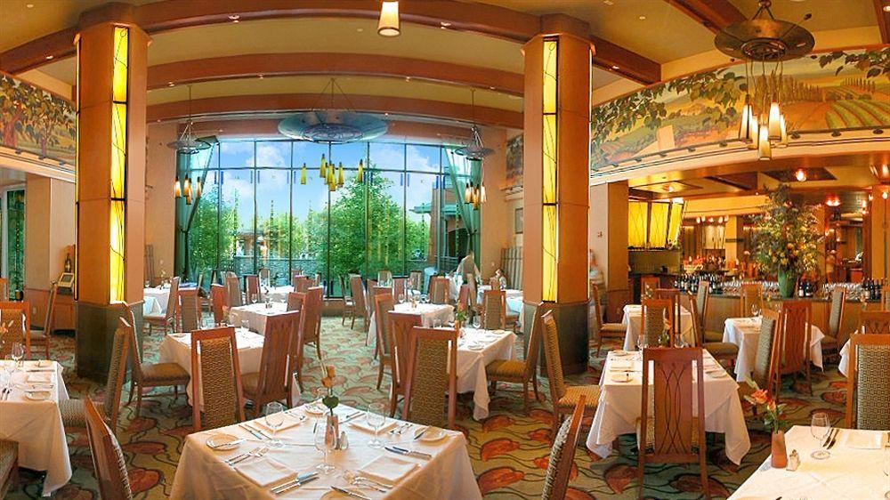 Disney'S Grand Californian Анагайм Екстер'єр фото
