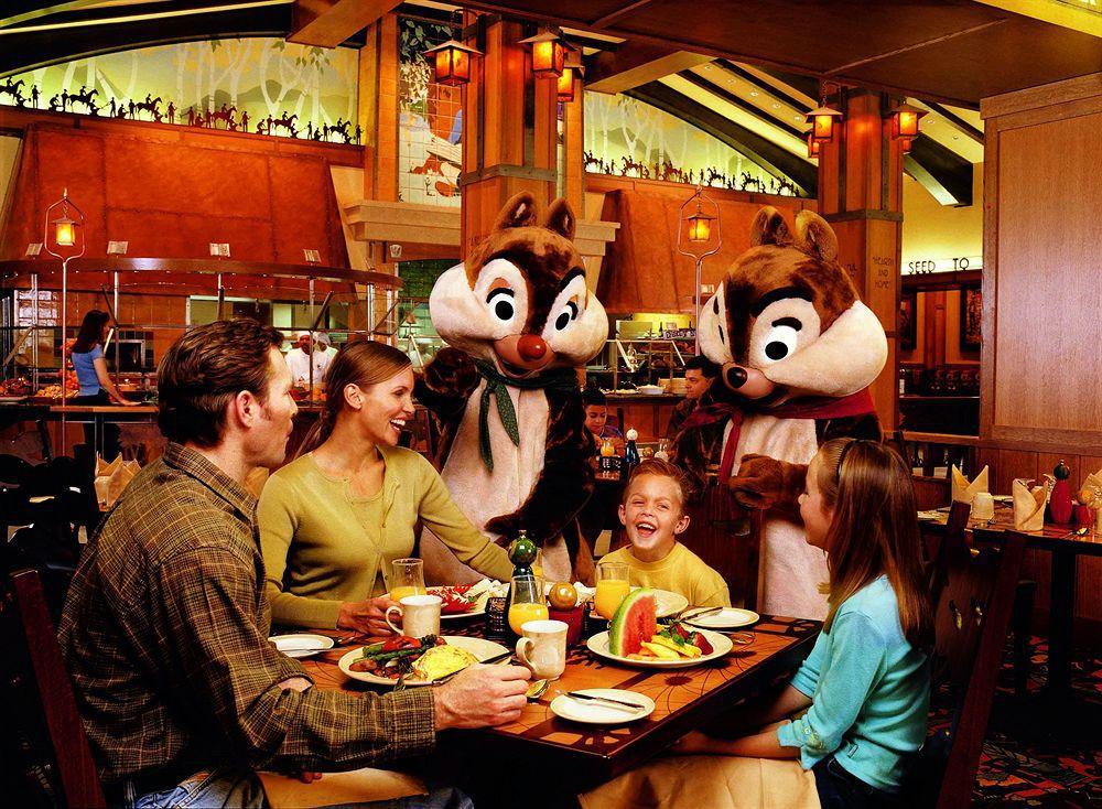 Disney'S Grand Californian Анагайм Екстер'єр фото