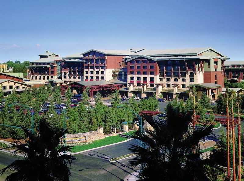 Disney'S Grand Californian Анагайм Екстер'єр фото