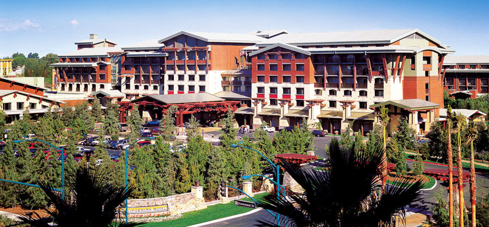 Disney'S Grand Californian Анагайм Екстер'єр фото