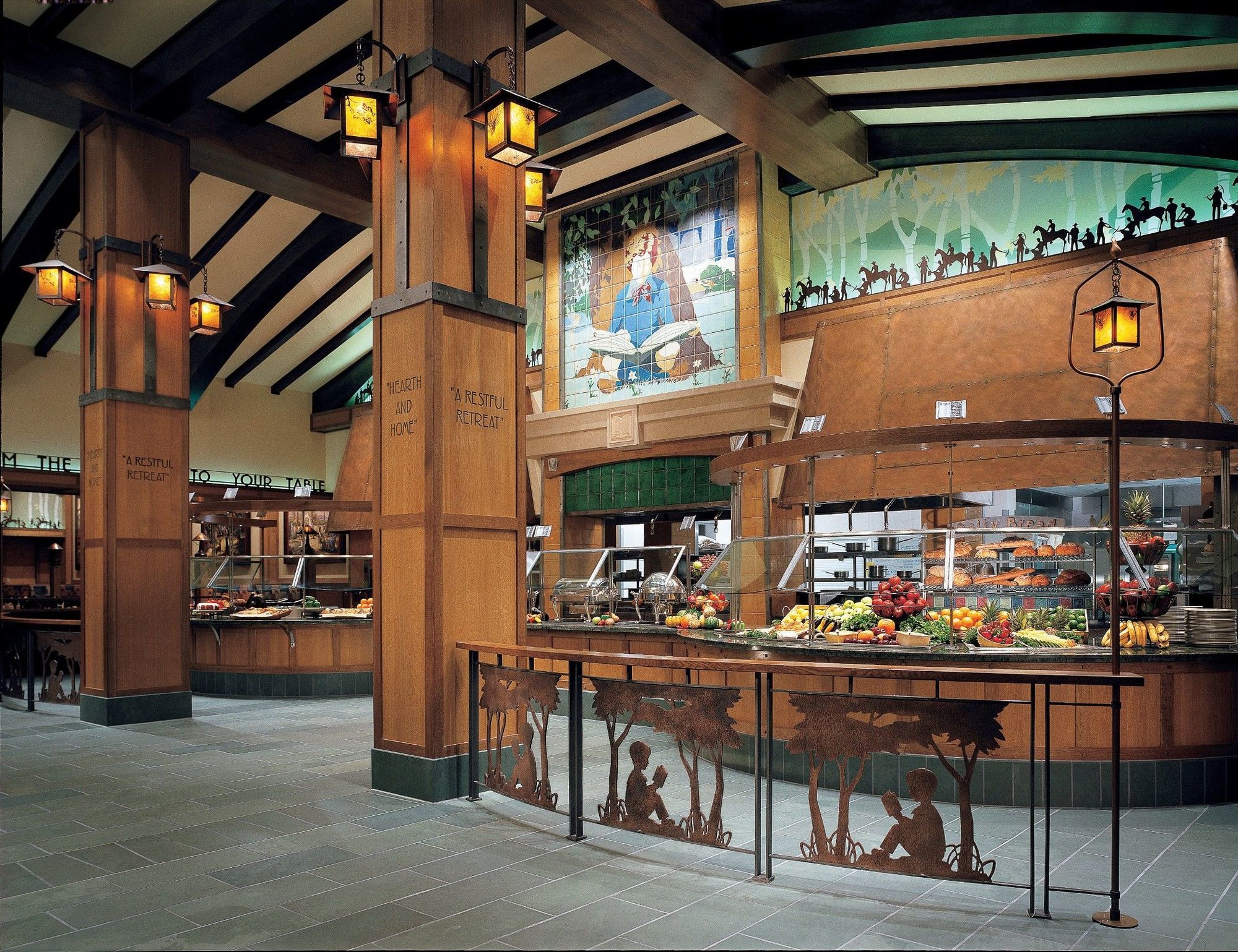Disney'S Grand Californian Анагайм Екстер'єр фото