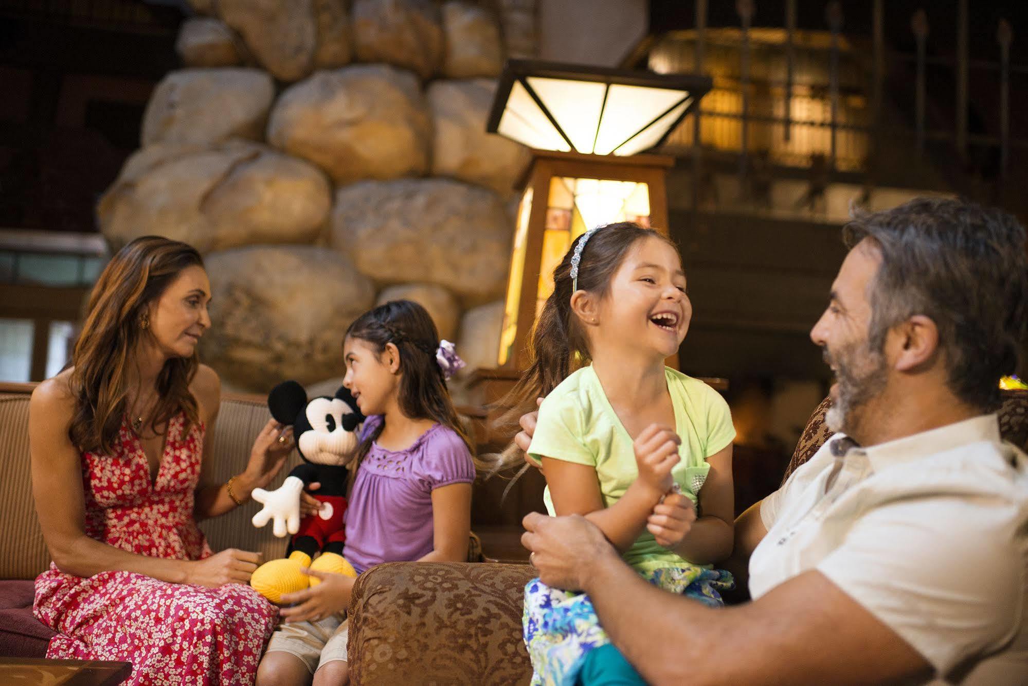 Disney'S Grand Californian Анагайм Екстер'єр фото