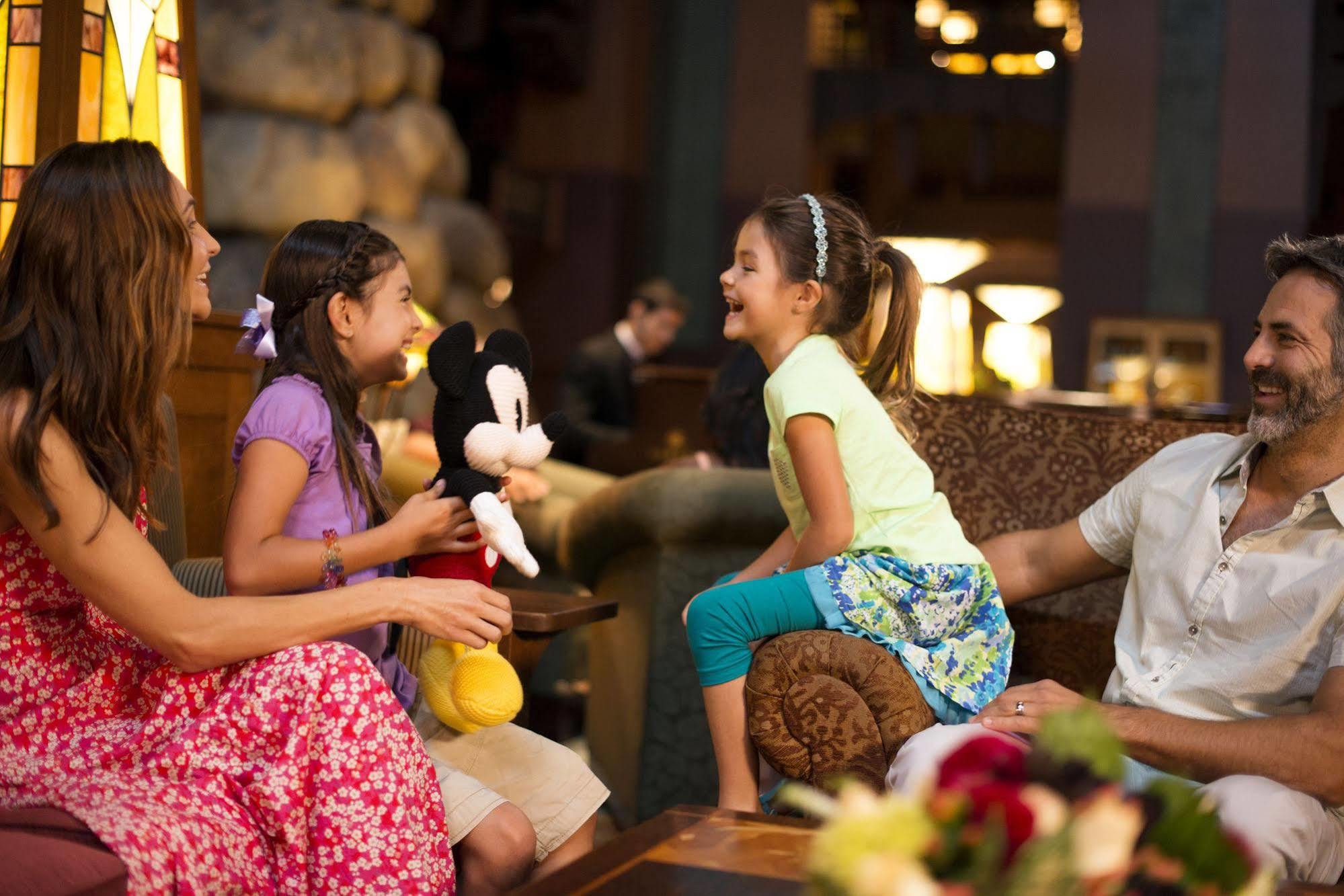 Disney'S Grand Californian Анагайм Екстер'єр фото
