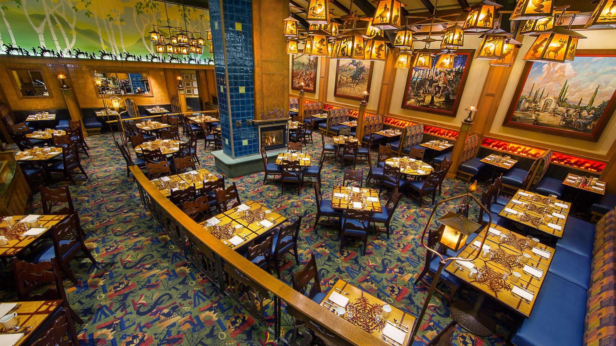 Disney'S Grand Californian Анагайм Екстер'єр фото